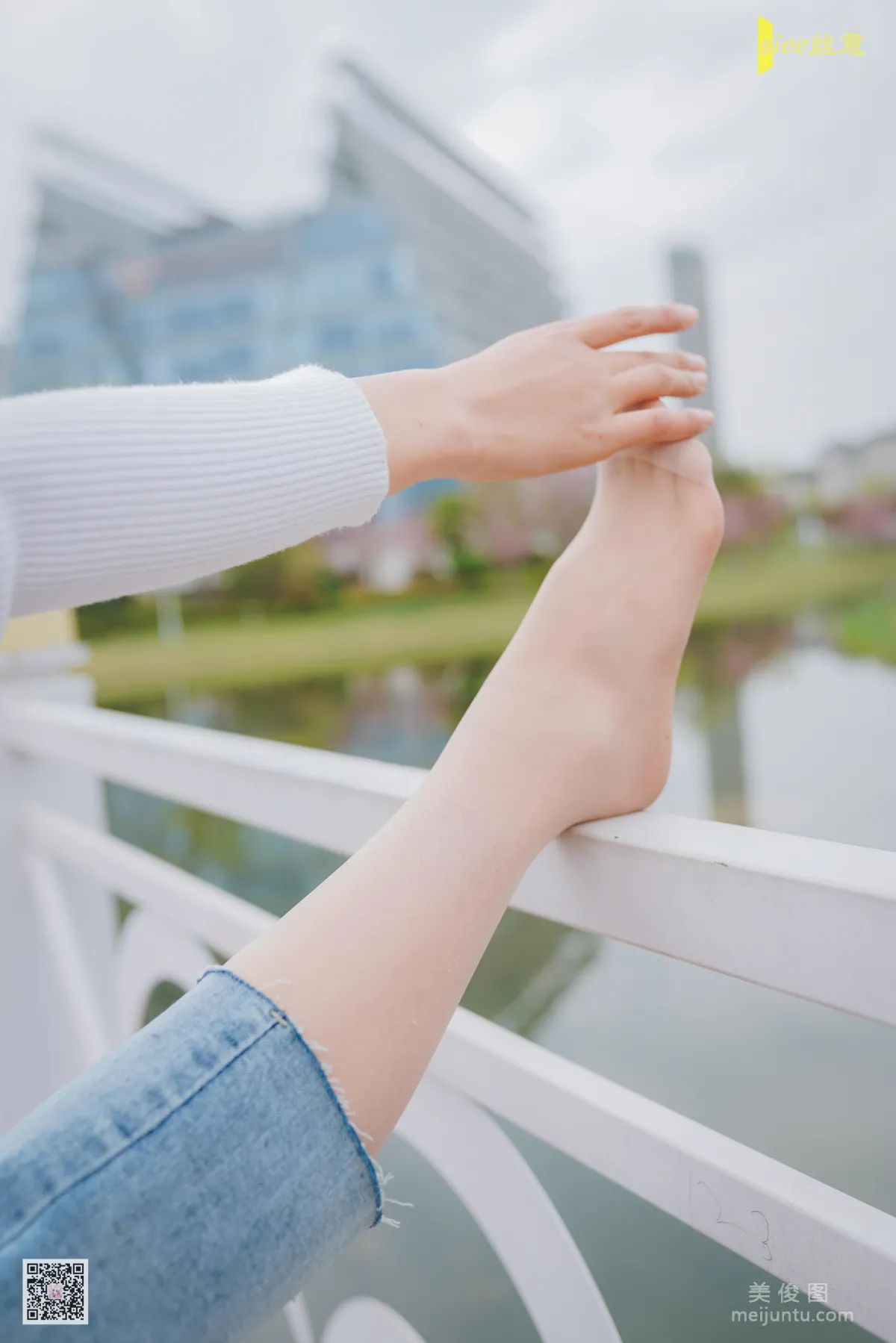 [丝意SIEE] No.446 维维 《春光望秋》 写真集28
