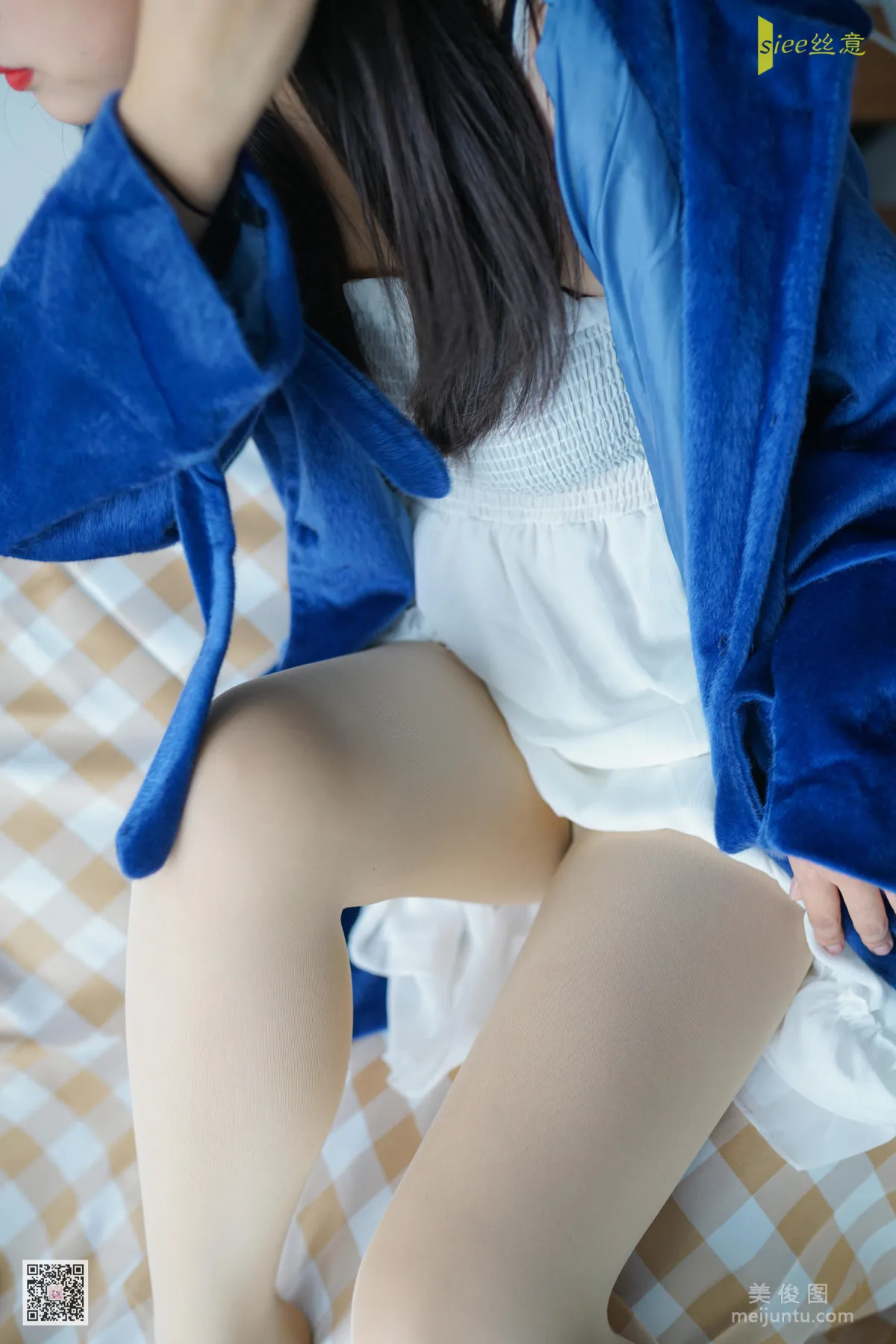 [絲意SIEE] No.459 圓圓&amp;含含 《拾起芬芳》 寫真集 51
