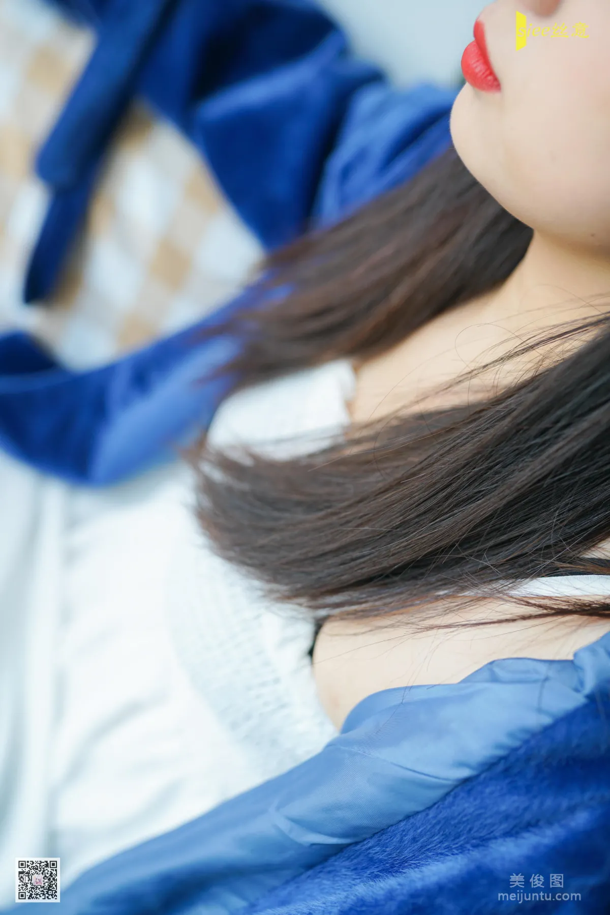 [絲意SIEE] No.459 圓圓&amp;含含 《拾起芬芳》 寫真集 36
