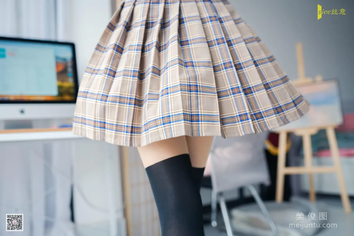[丝意SIEE] No.458 维维 《温静流年》 写真集24