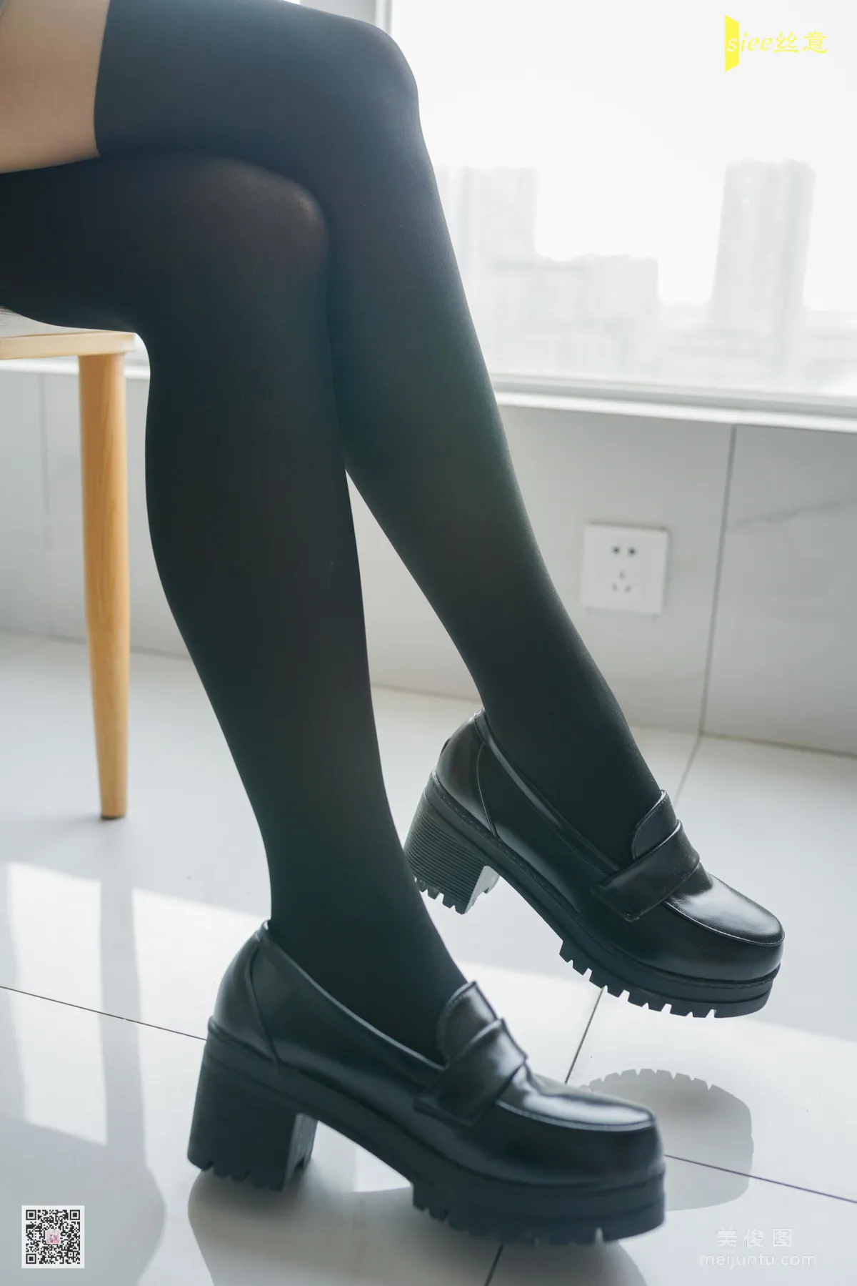 [丝意SIEE] No.450 维维 《欢喜朦胧》 写真集14
