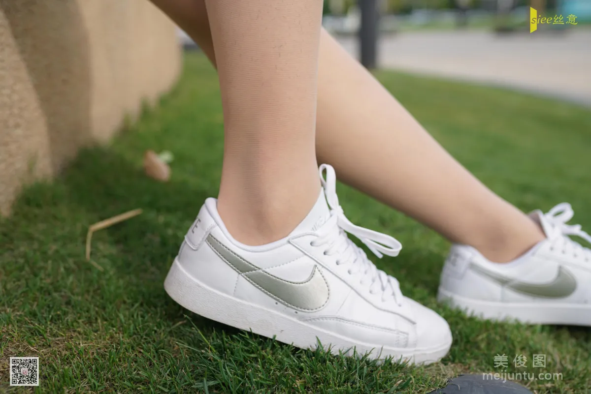 [丝意SIEE] No.461 暖暖 《独饮风月》 写真集11