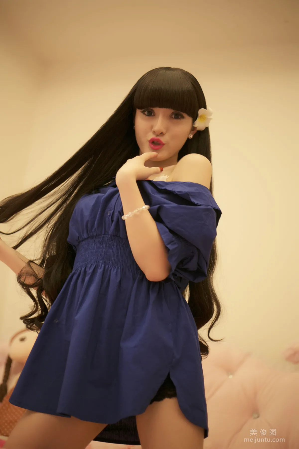 [丽丝映像GIRLISS] 《香奈儿》 写真集36