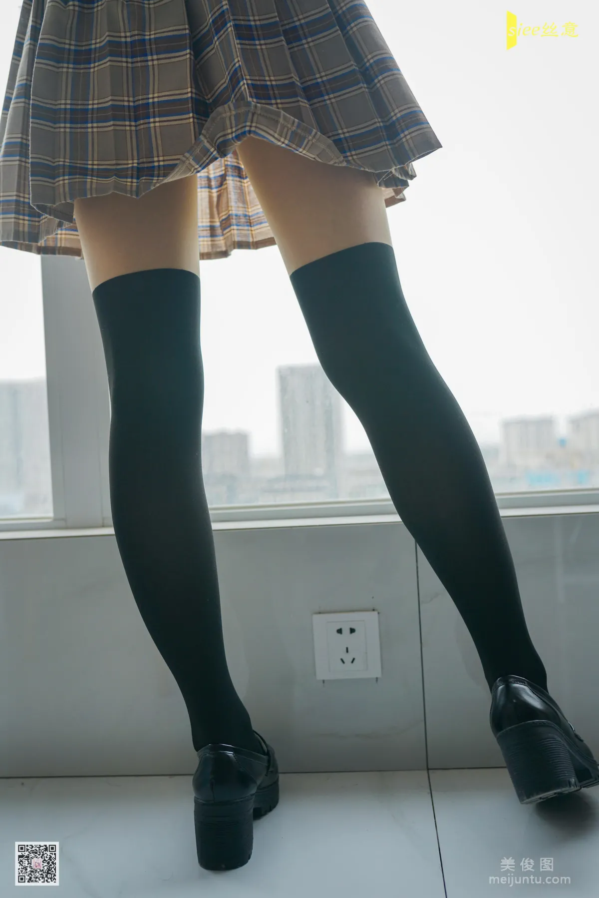 [丝意SIEE] No.450 维维 《欢喜朦胧》 写真集35