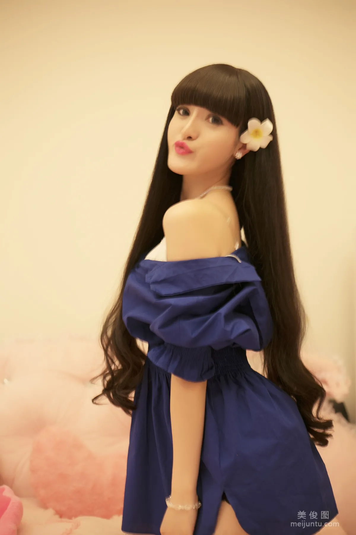 [丽丝映像GIRLISS] 《香奈儿》 写真集35