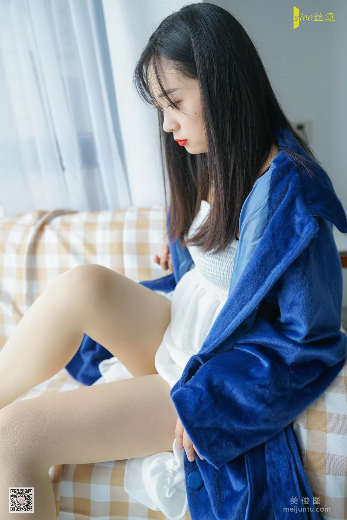 [絲意SIEE] No.459 圓圓&amp;含含 《拾起芬芳》 寫真集 1