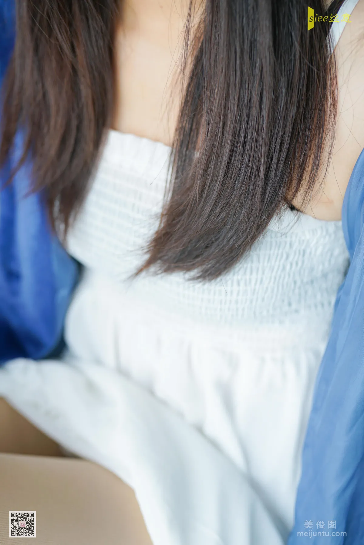 [絲意SIEE] No.459 圓圓&amp;含含 《拾起芬芳》 寫真集 40