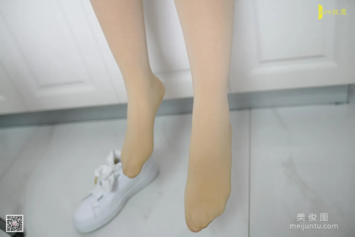 [丝意SIEE] No.462 冉冉 《静赏万物》 写真集24