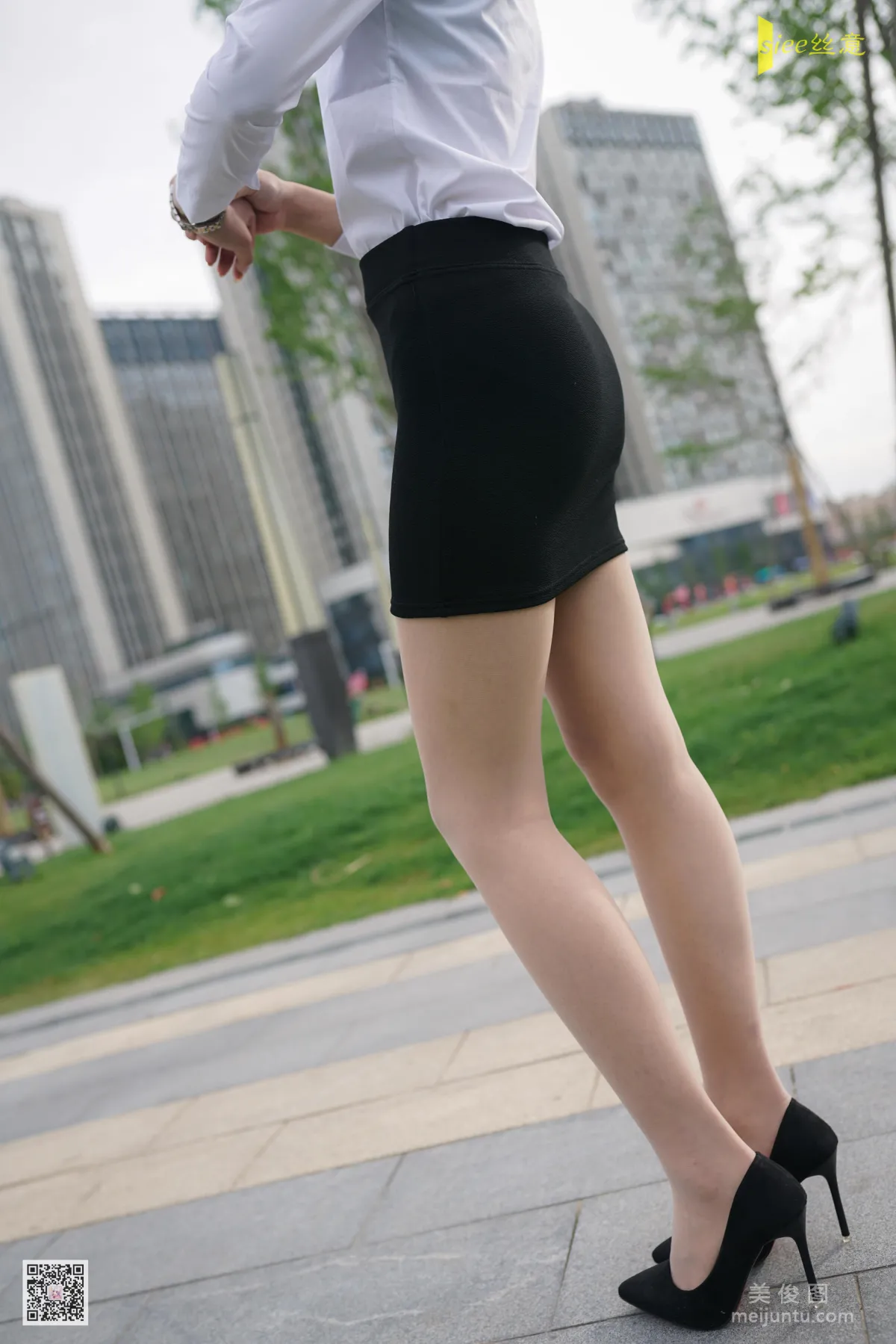 [丝意SIEE] No.461 暖暖 《独饮风月》 写真集69