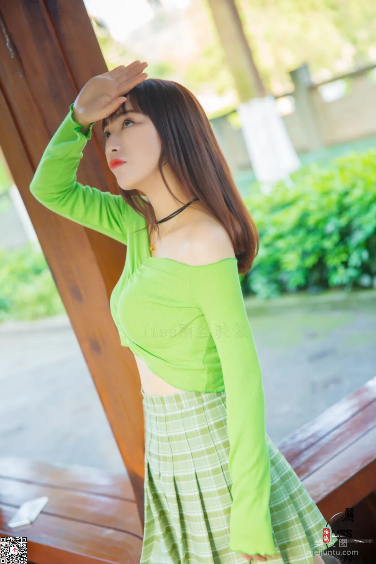 [丽丝映像GIRLISS] 柳嫣 《柳嫣的纯情》 写真集46