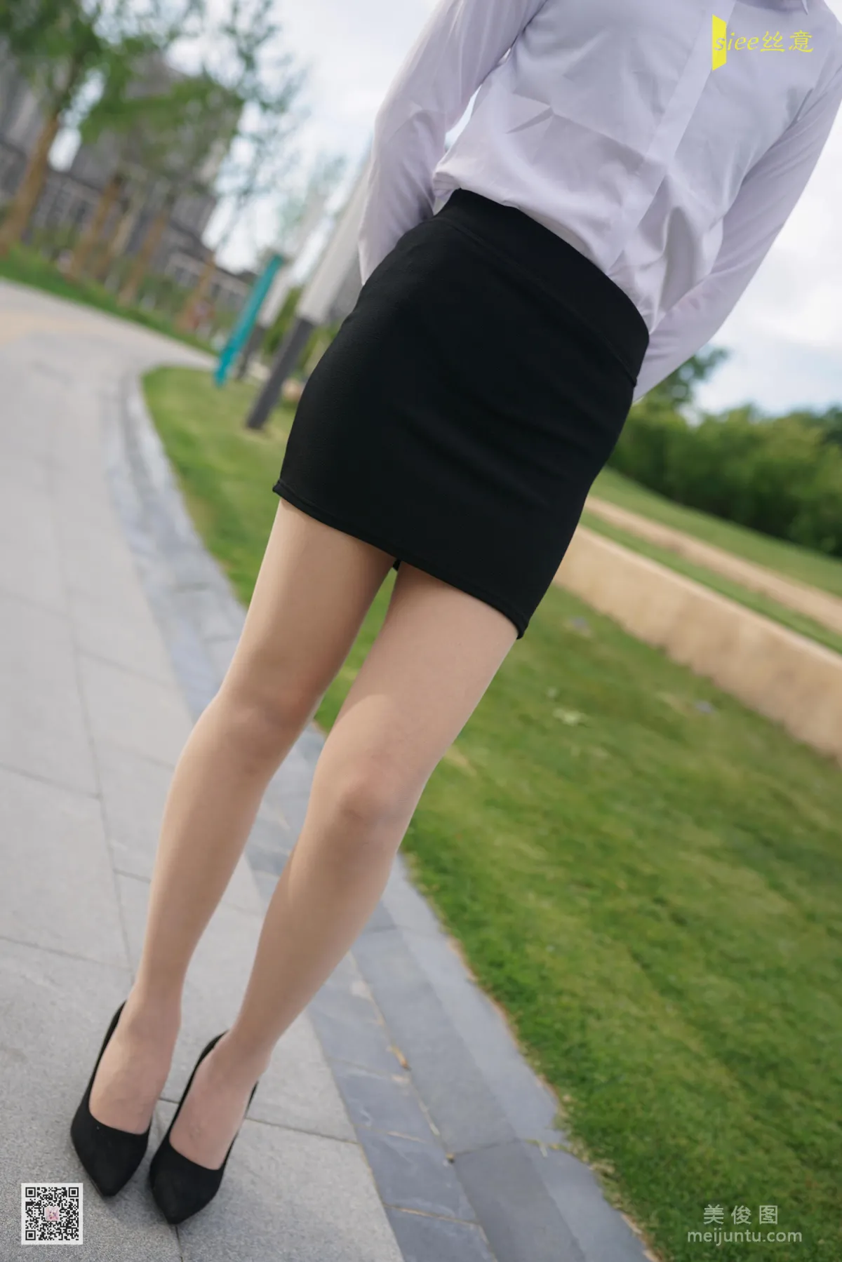 [丝意SIEE] No.461 暖暖 《独饮风月》 写真集71