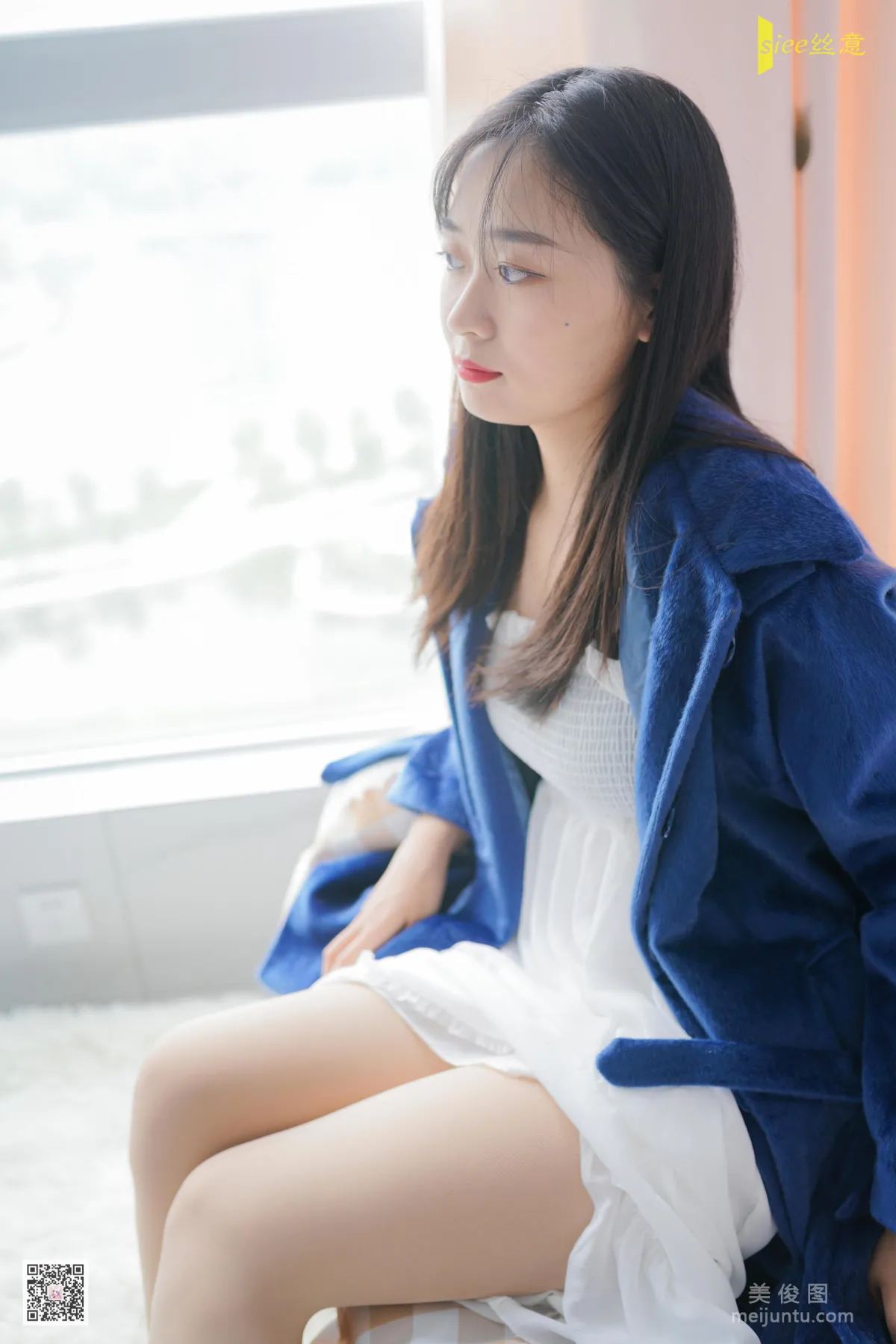 [絲意SIEE] No.459 圓圓&amp;含含 《拾起芬芳》 寫真集 23