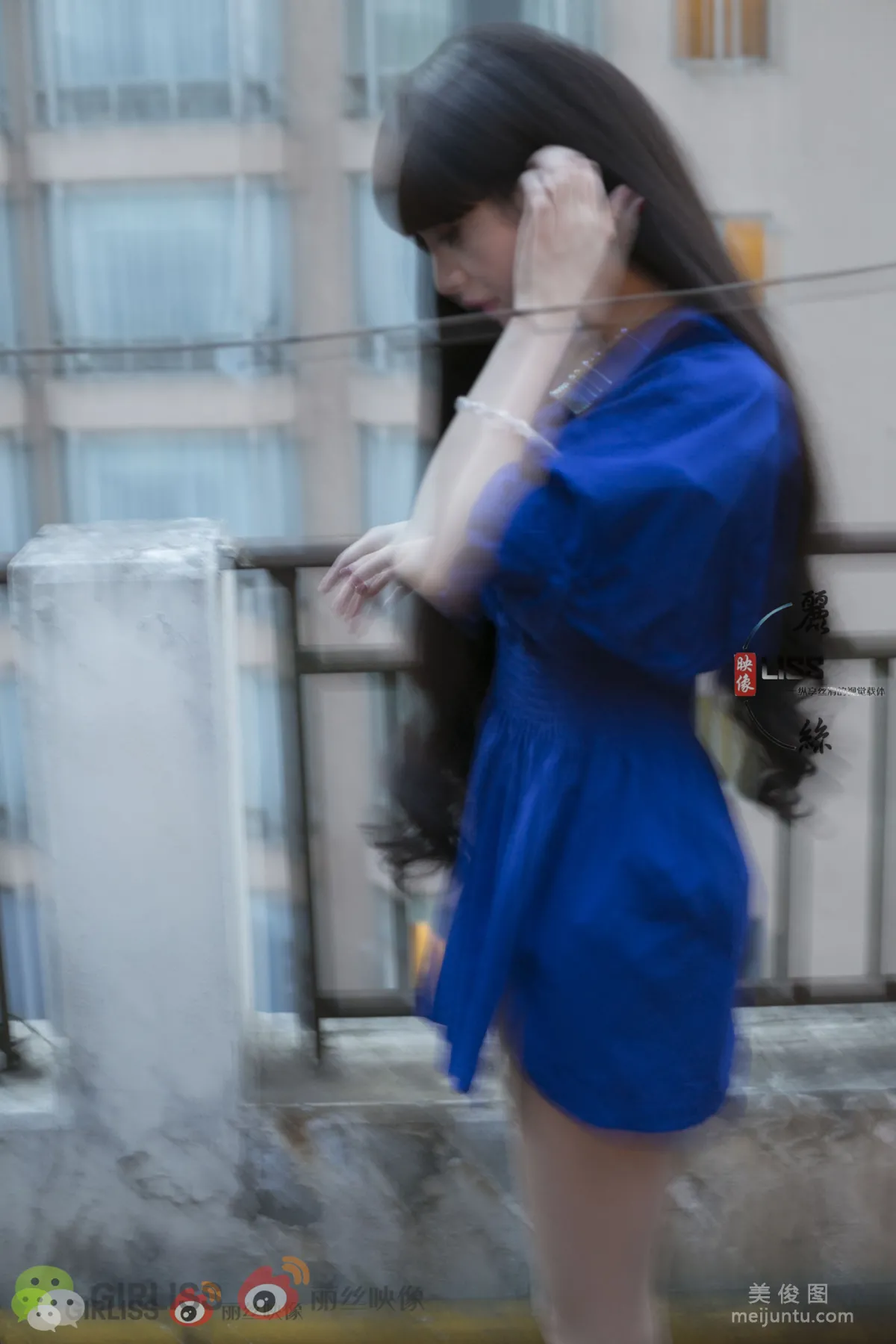 [丽丝映像GIRLISS] 《香奈儿》 写真集44