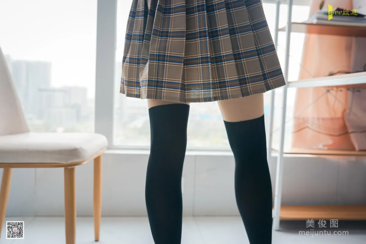 [丝意SIEE] No.458 维维 《温静流年》 写真集22