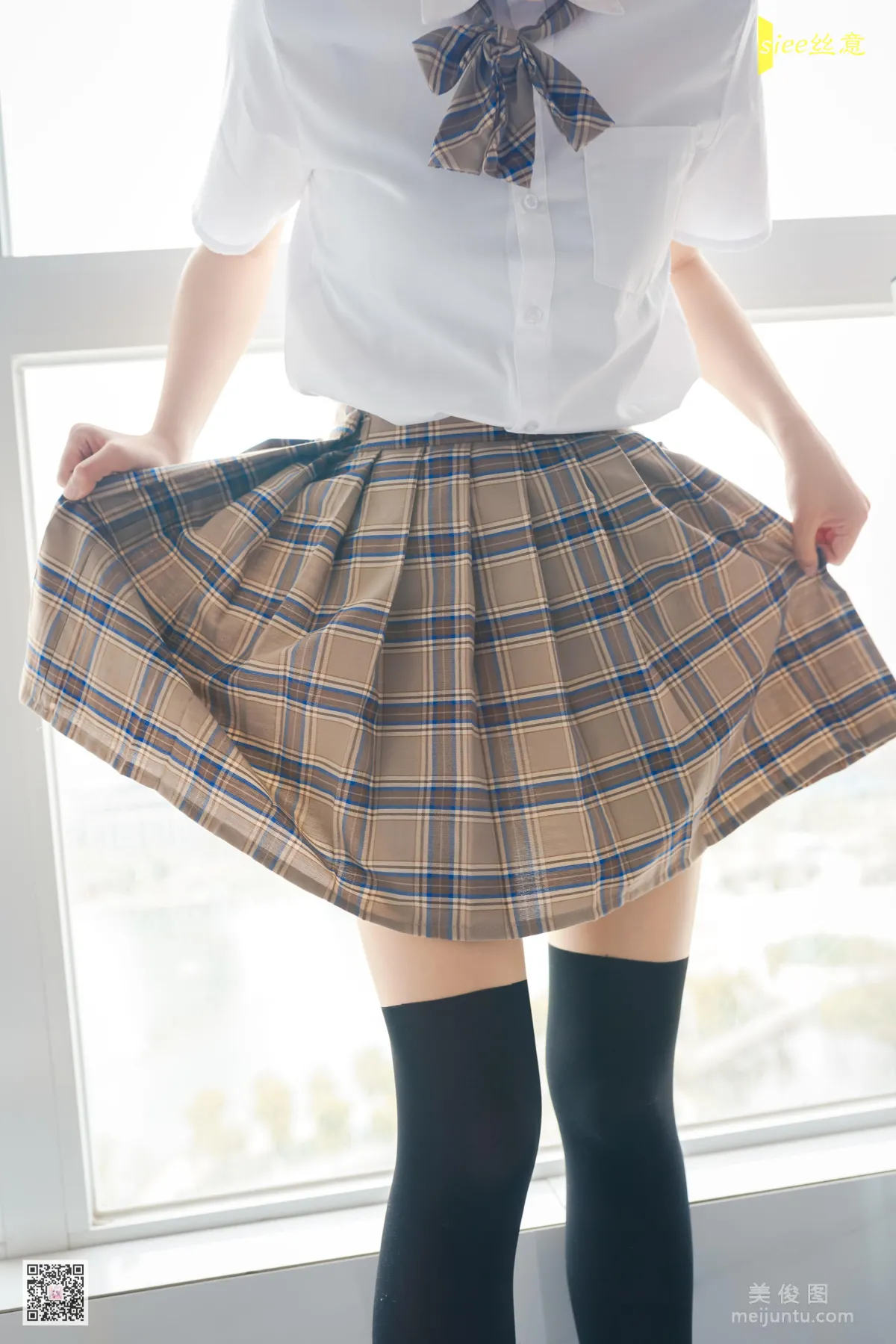 [丝意SIEE] No.458 维维 《温静流年》 写真集18