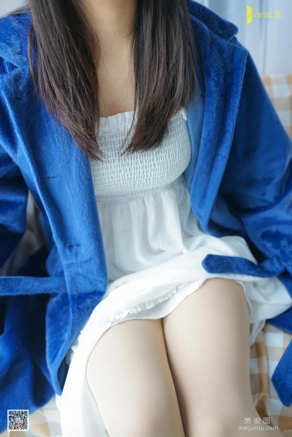 [絲意SIEE] No.459 圓圓&amp;含含 《拾起芬芳》 寫真集 18