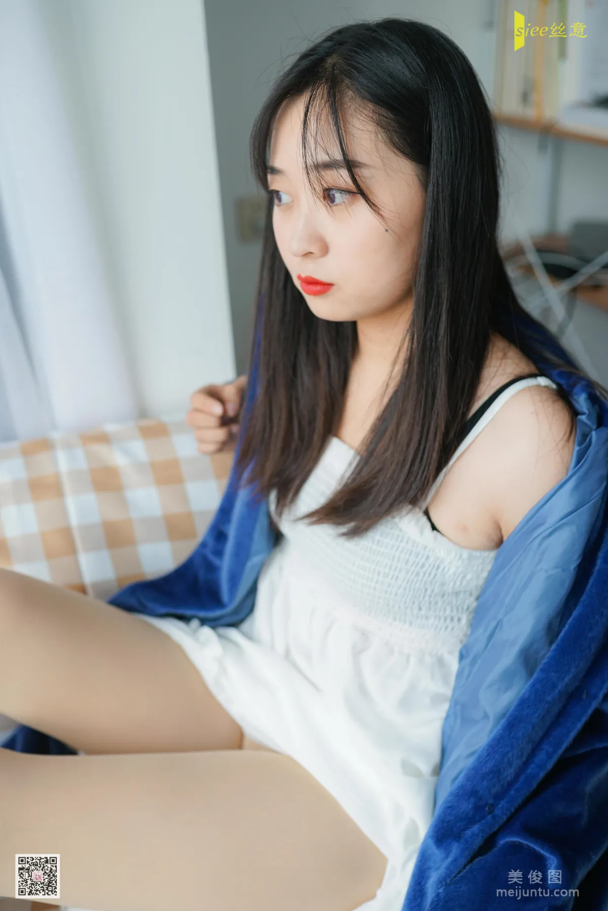 [絲意SIEE] No.459 圓圓&amp;含含 《拾起芬芳》 寫真集 46