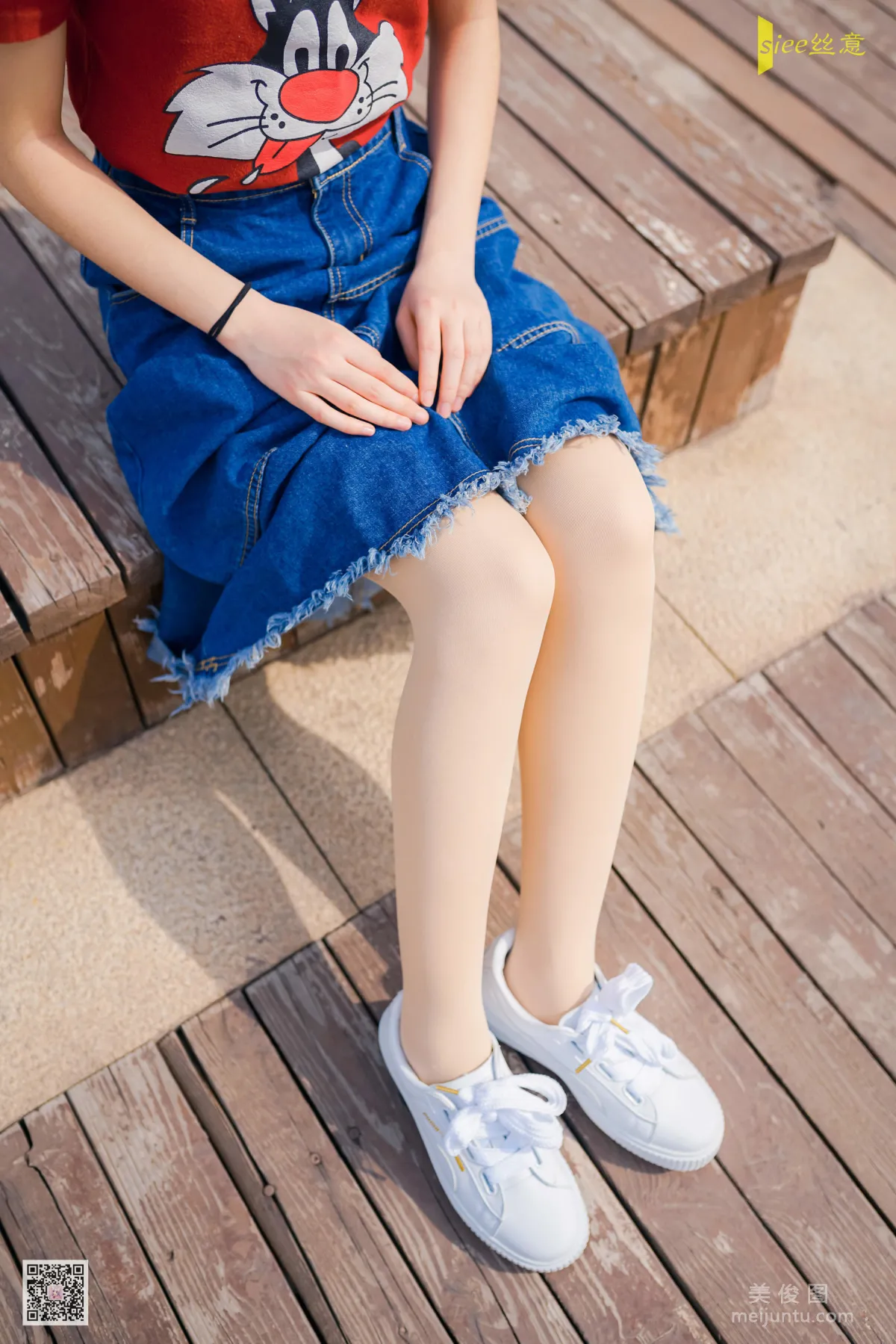 [丝意SIEE] No.442 冉冉 《恋》 写真集50