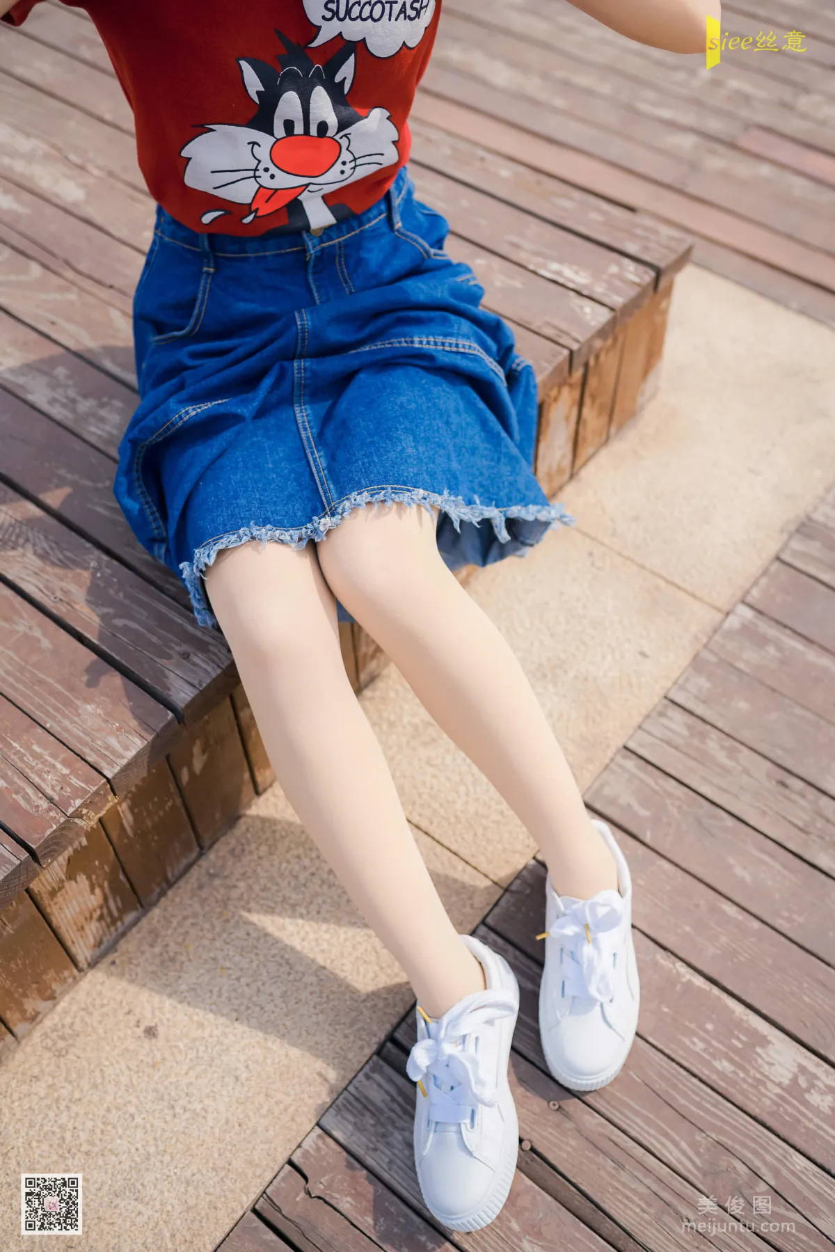 [丝意SIEE] No.442 冉冉 《恋》 写真集19