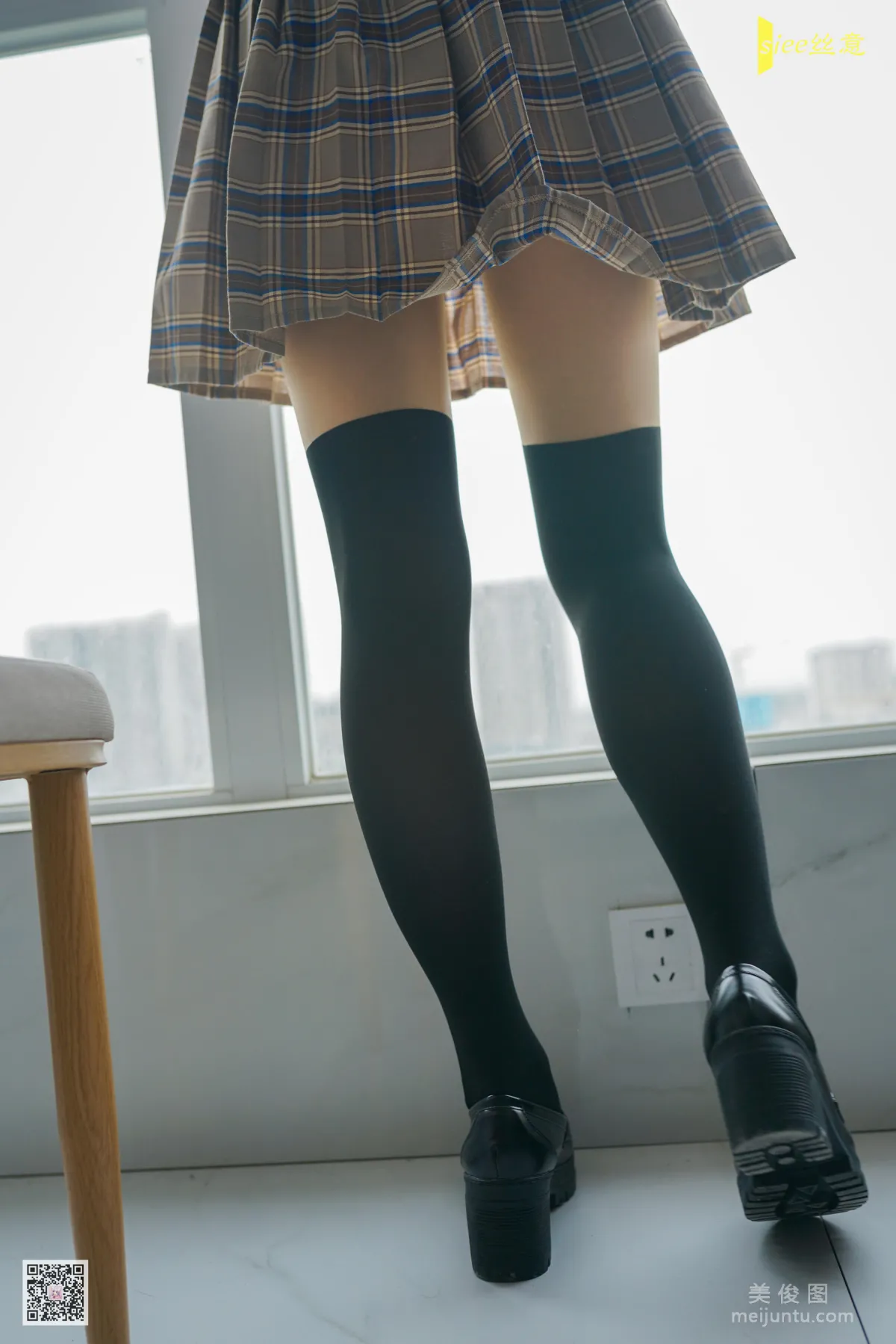 [丝意SIEE] No.450 维维 《欢喜朦胧》 写真集33
