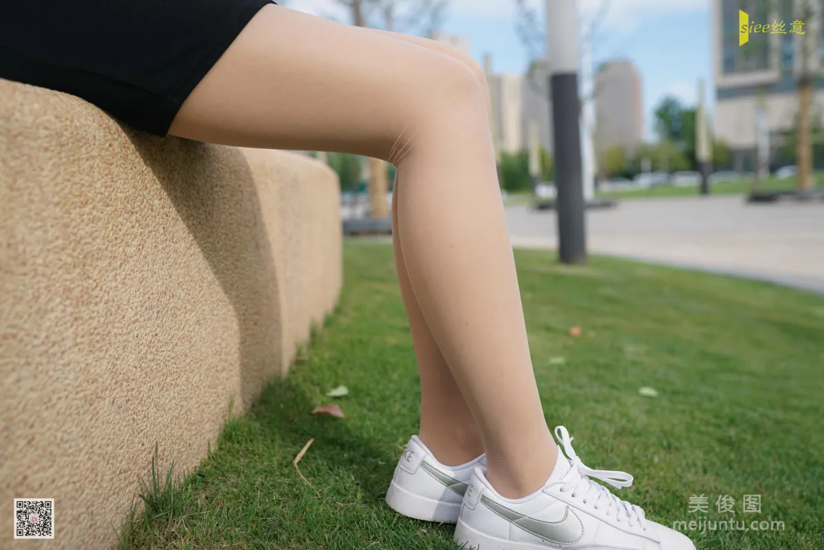 [丝意SIEE] No.461 暖暖 《独饮风月》 写真集83