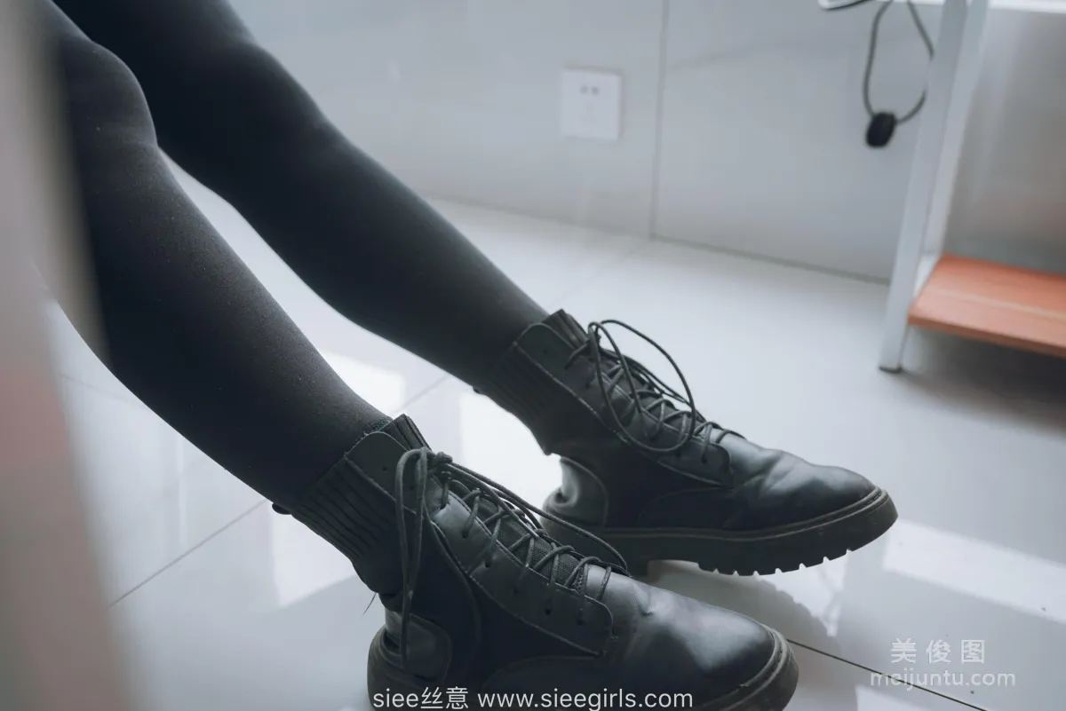 [丝意SIEE] No.438 含含 《碎梦青烟，落殇无言》 写真集9