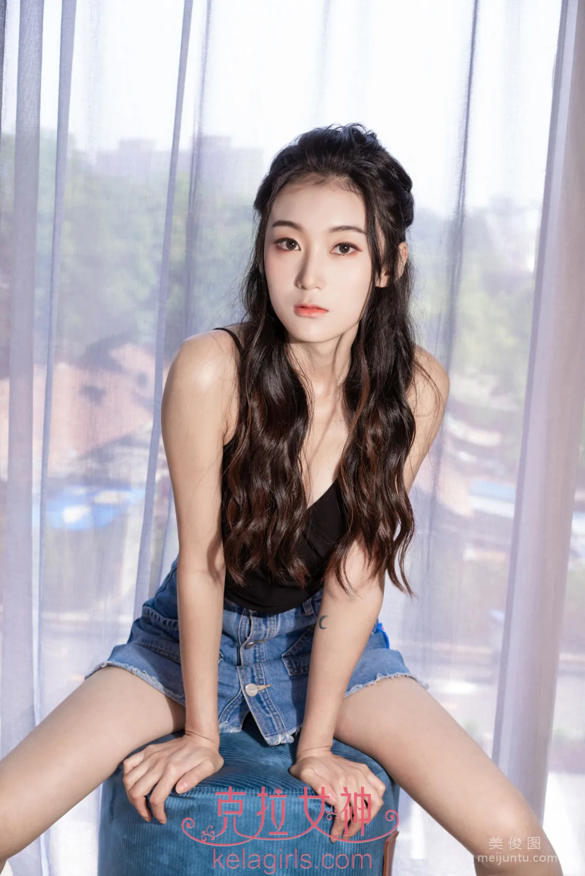 [克拉女神Kelagirls] 趙敏 《玉面飛狐》 寫真集 7