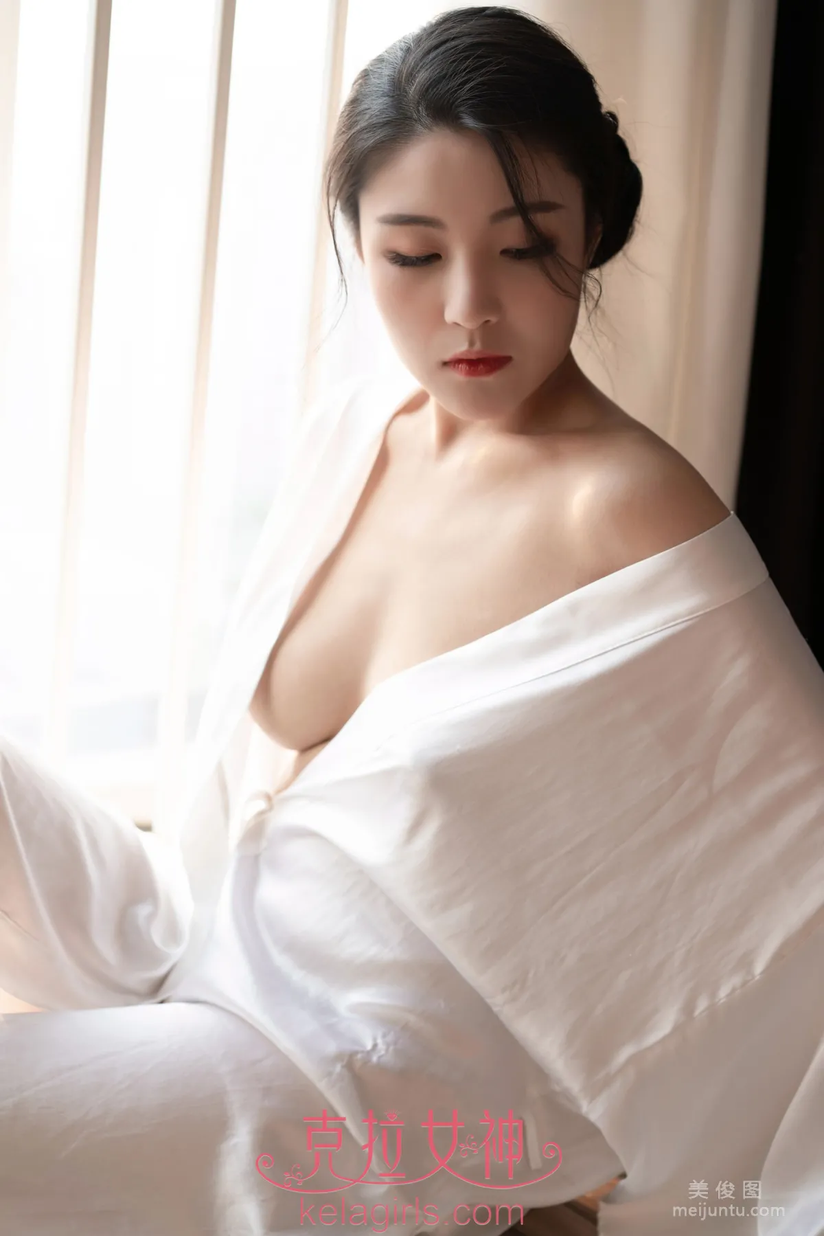 [克拉女神Kelagirls]  雅楠 《朝思暮想》 写真集23