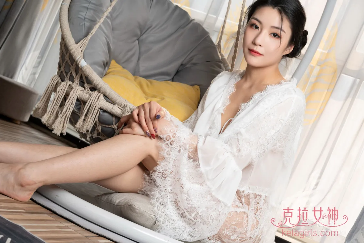 [克拉女神Kelagirls]  雅楠 《玉峰挺拔》 写真集1