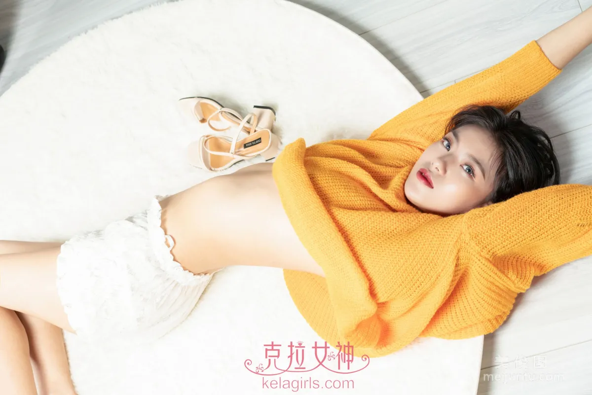 [克拉女神Kelagirls]  羽西 《色艺俱佳》 写真集24