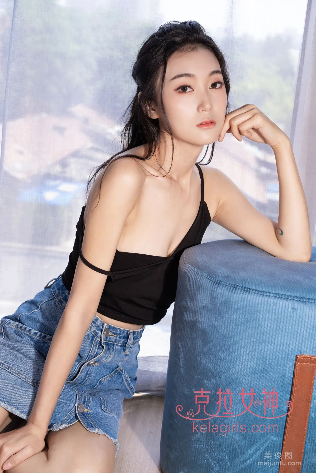 [克拉女神Kelagirls] 趙敏 《玉面飛狐》 寫真集 11