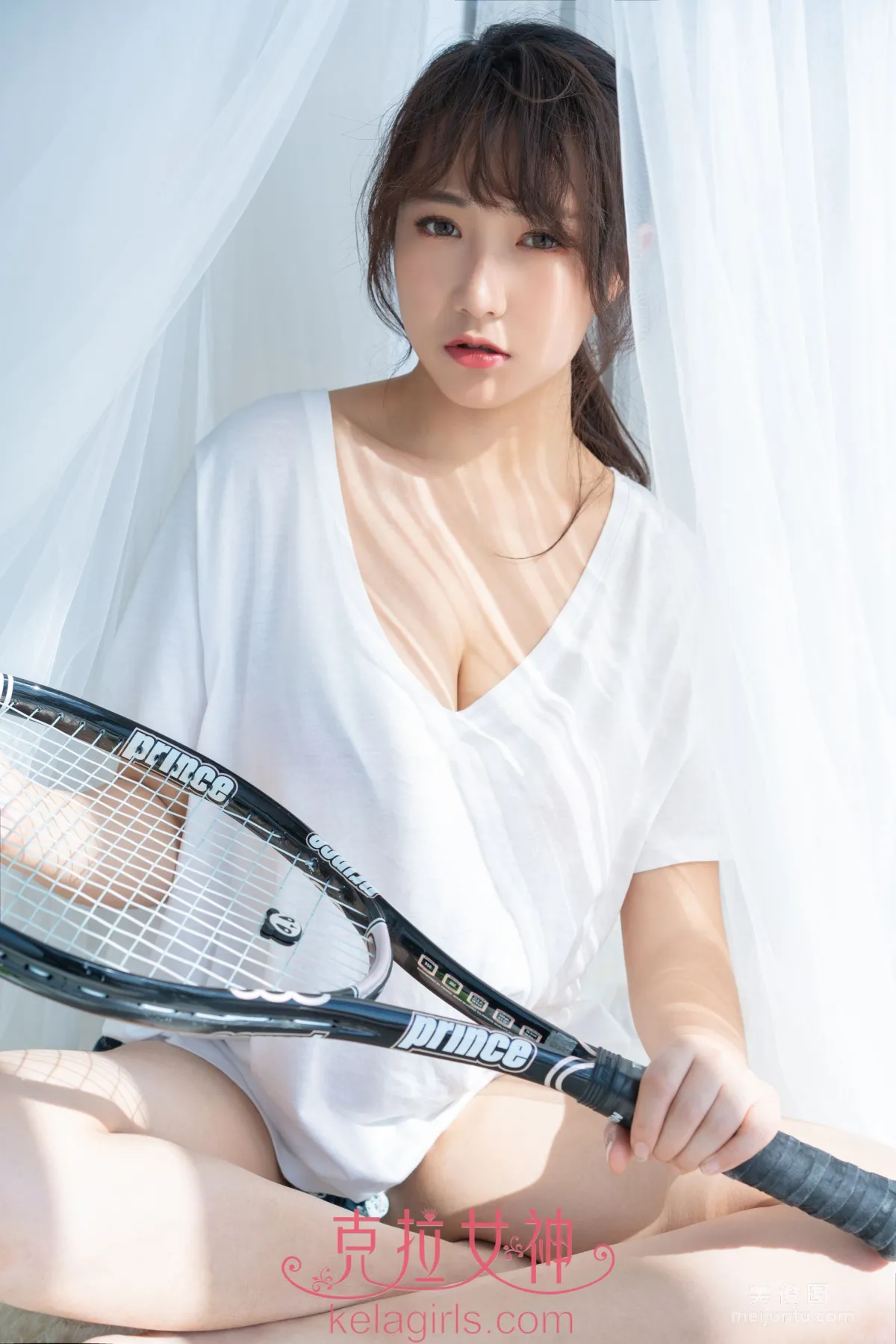 [克拉女神Kelagirls]  YOYO 《显山露水》 写真集29