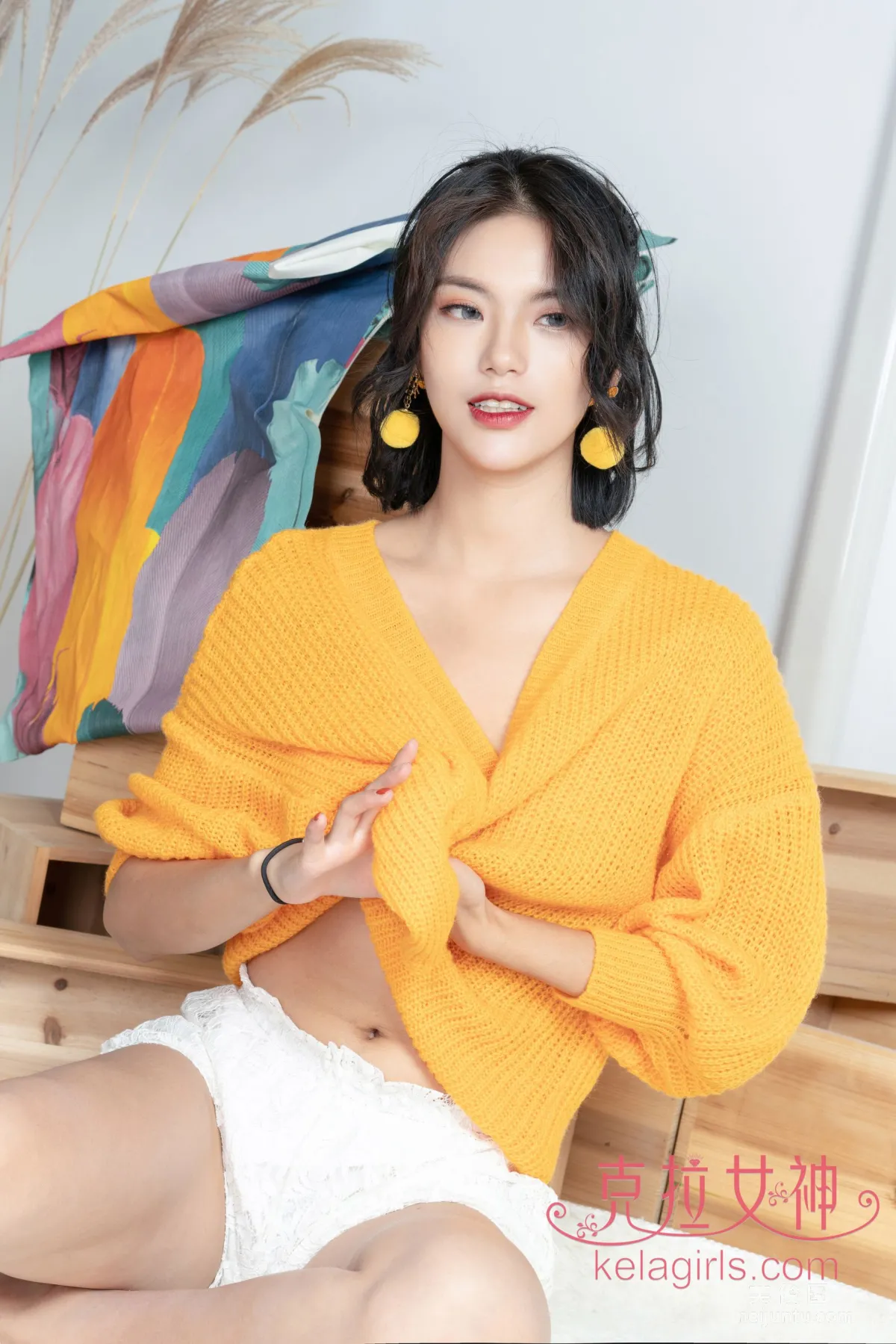 [克拉女神Kelagirls]  羽西 《色艺俱佳》 写真集10
