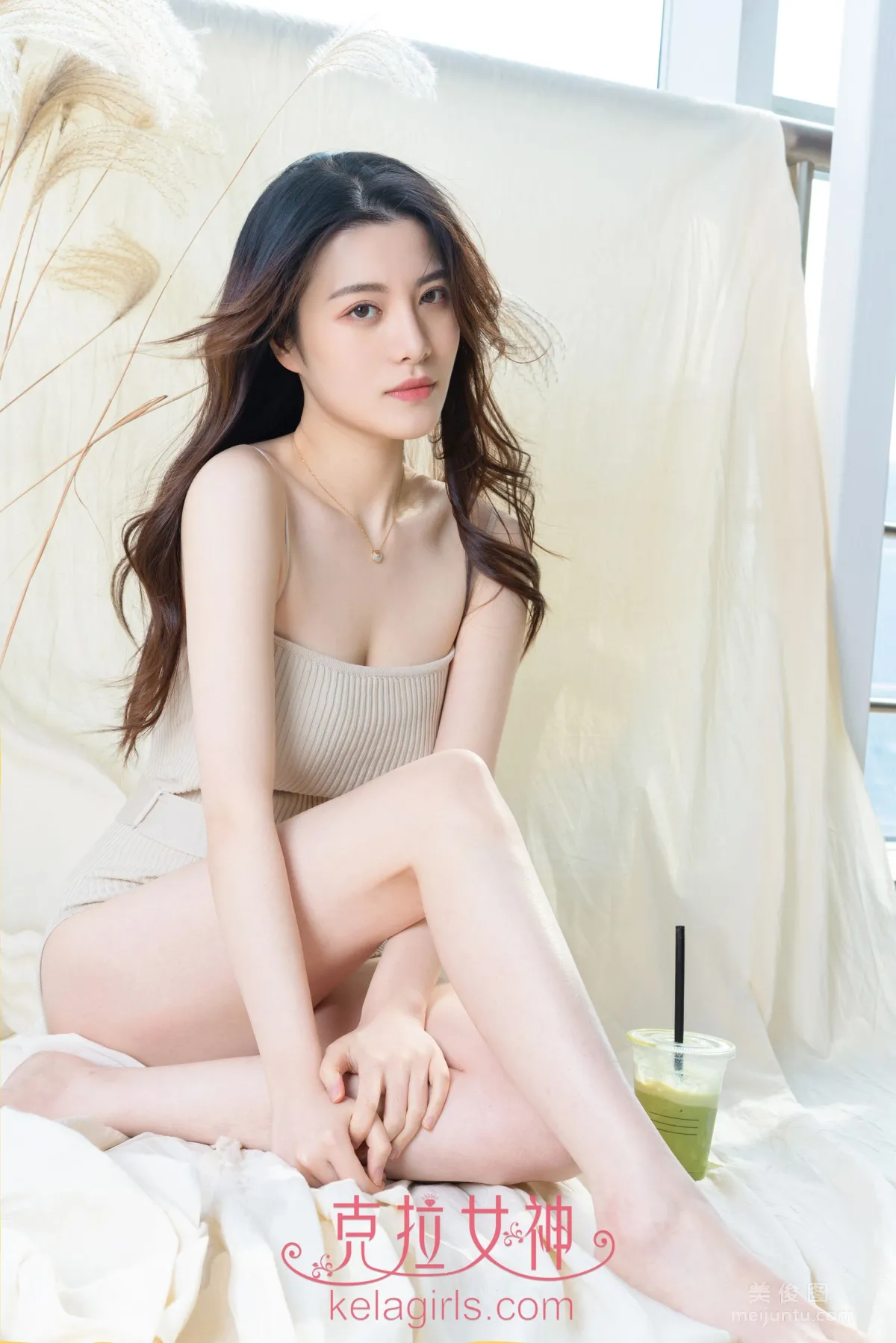 [克拉女神Kelagirls] 百琳 《雙面伊人》 寫真集 7