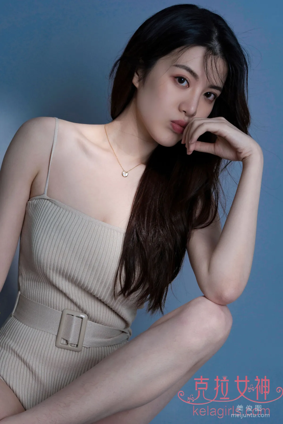 [克拉女神Kelagirls] 百琳 《雙面伊人》 寫真集 20