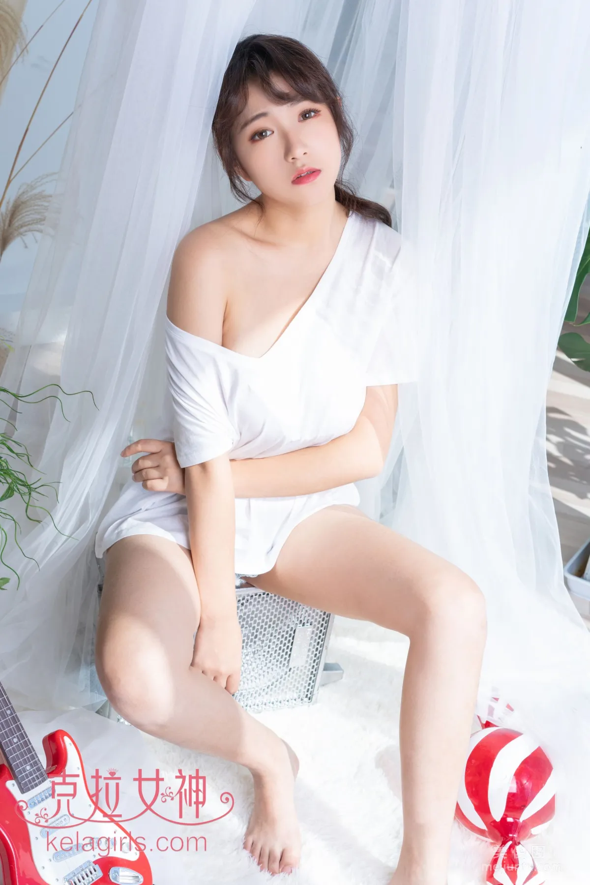 [克拉女神Kelagirls]  YOYO 《显山露水》 写真集10