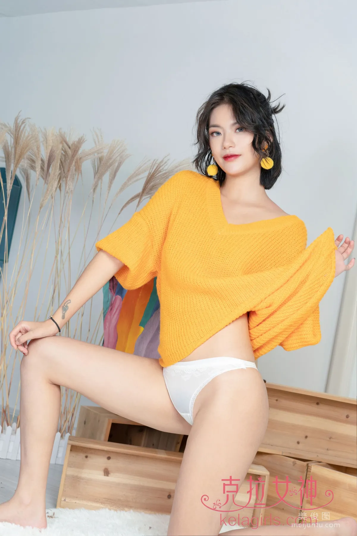 [克拉女神Kelagirls]  羽西 《色艺俱佳》 写真集18