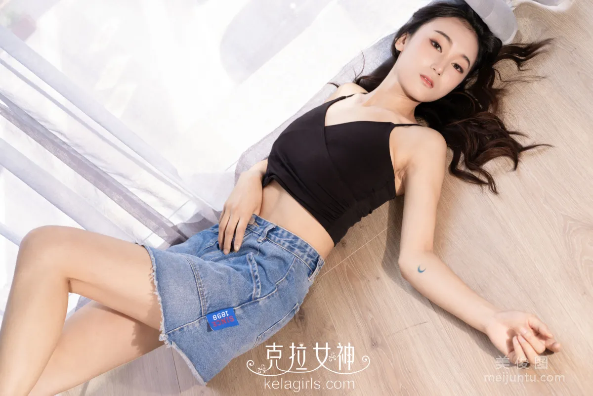 [克拉女神Kelagirls] 趙敏 《玉面飛狐》 寫真集 8
