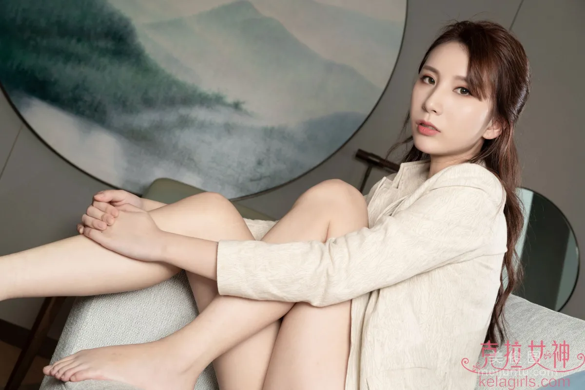 [克拉女神Kelagirls]  蓓颖 《嫩丫の触感》 写真集39