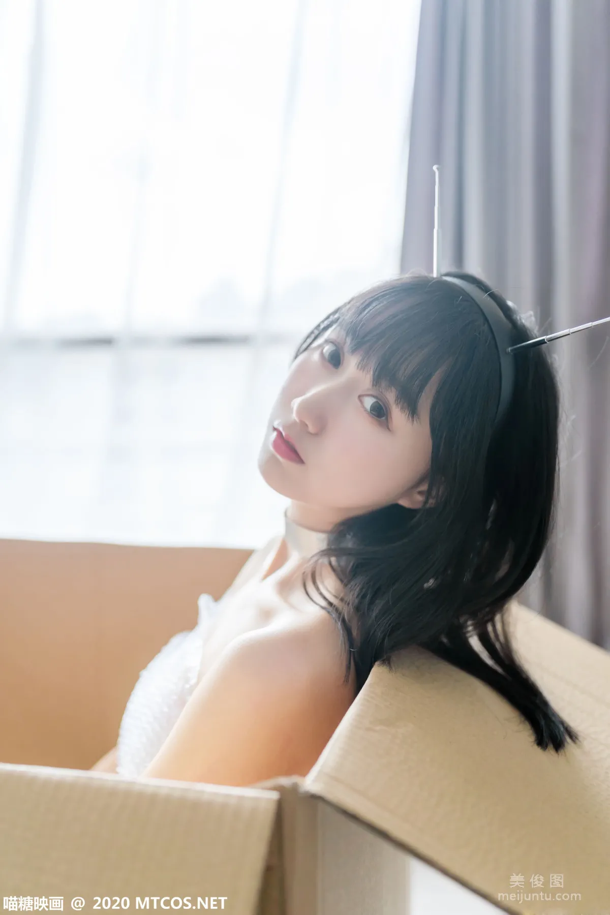 [喵糖映画] VOL.165 《智能型女友》 写真集9