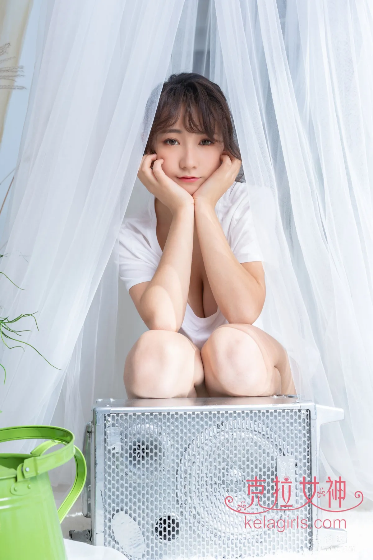 [克拉女神Kelagirls] YOYO 《顯山露水》 寫真集 17