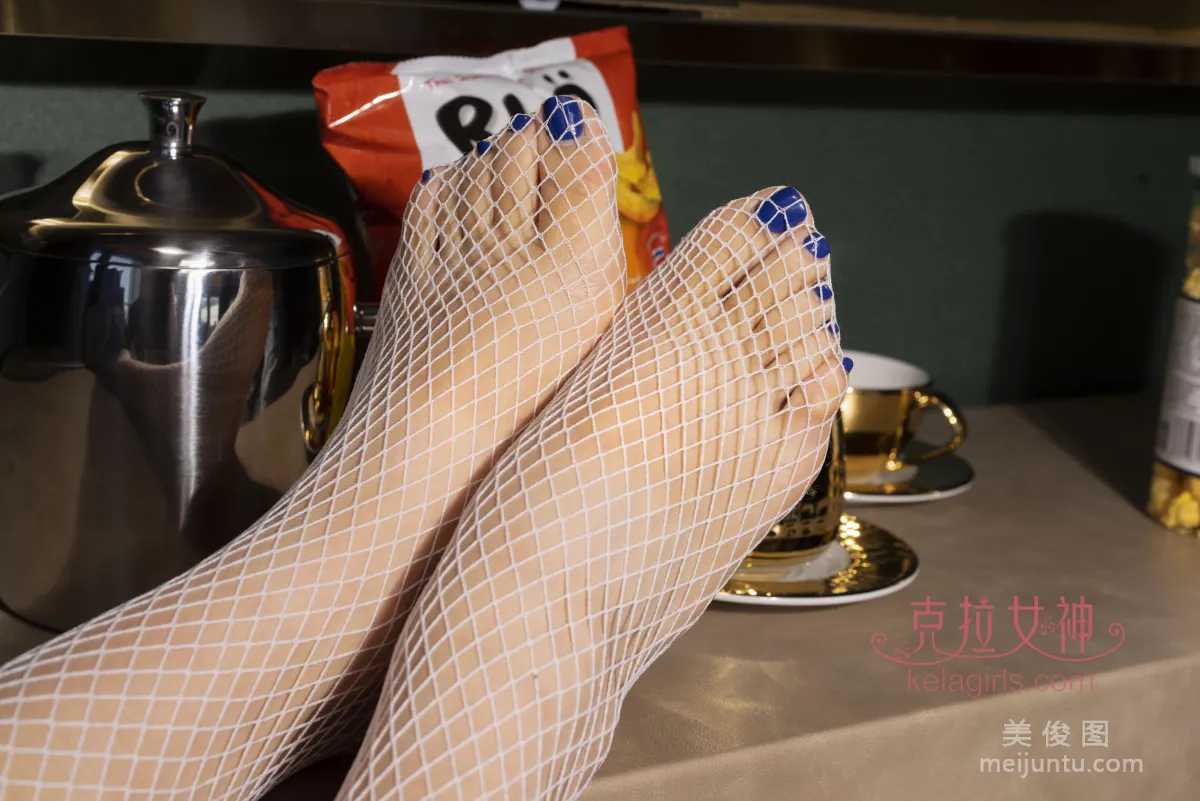[克拉女神Kelagirls] 舒彤 《可愛貓爪爪》 寫真集 4