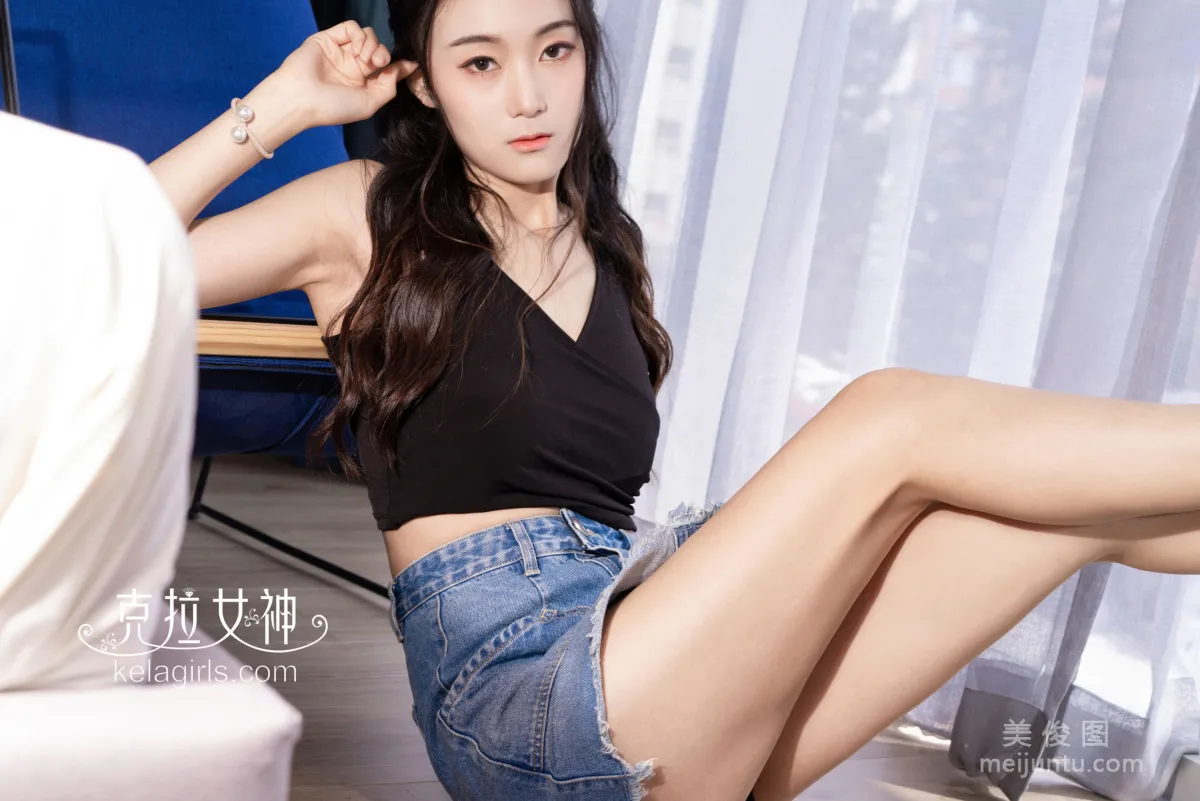 [克拉女神Kelagirls] 趙敏 《玉面飛狐》 寫真集 5