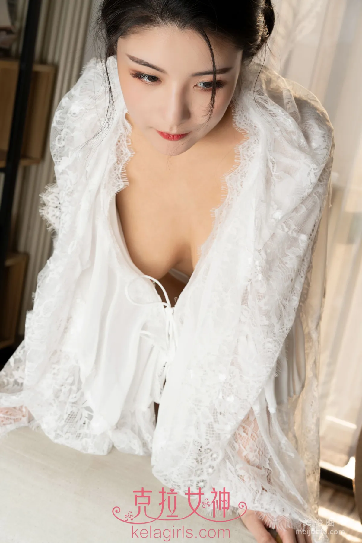 [克拉女神Kelagirls]  雅楠 《玉峰挺拔》 写真集27