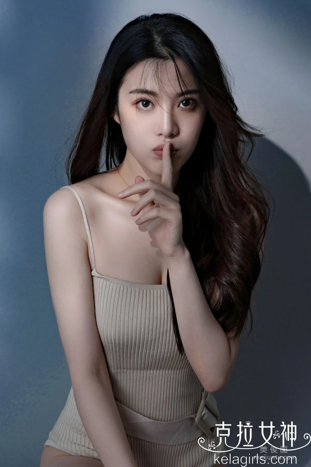 [克拉女神Kelagirls] 百琳 《雙面伊人》 寫真集 16