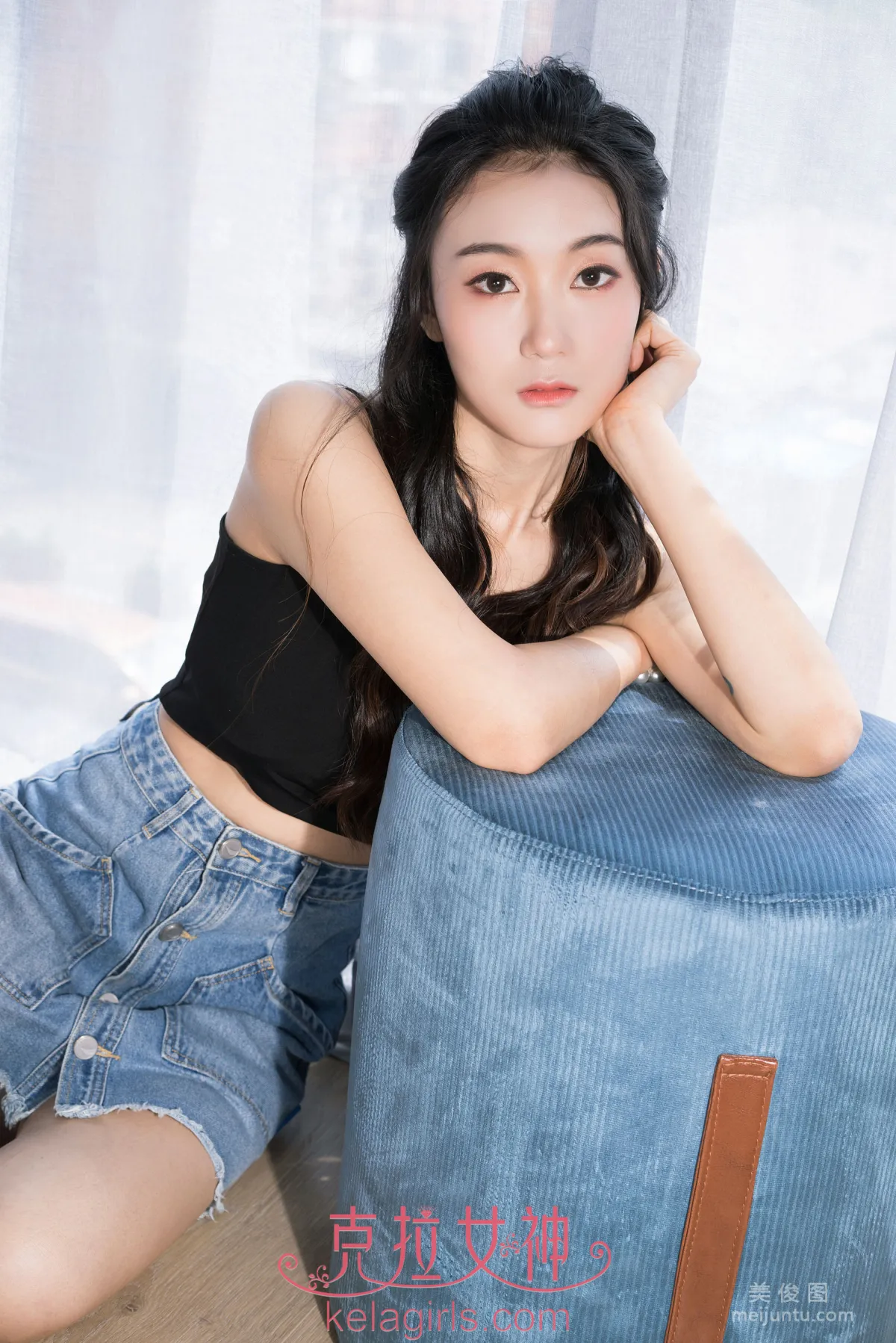 [克拉女神Kelagirls] 趙敏 《玉面飛狐》 寫真集 22