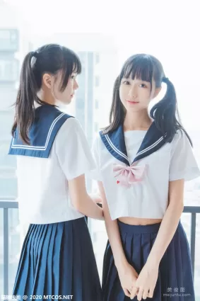 [喵糖映畫] JKL.014 《她・JK制服》 寫真集