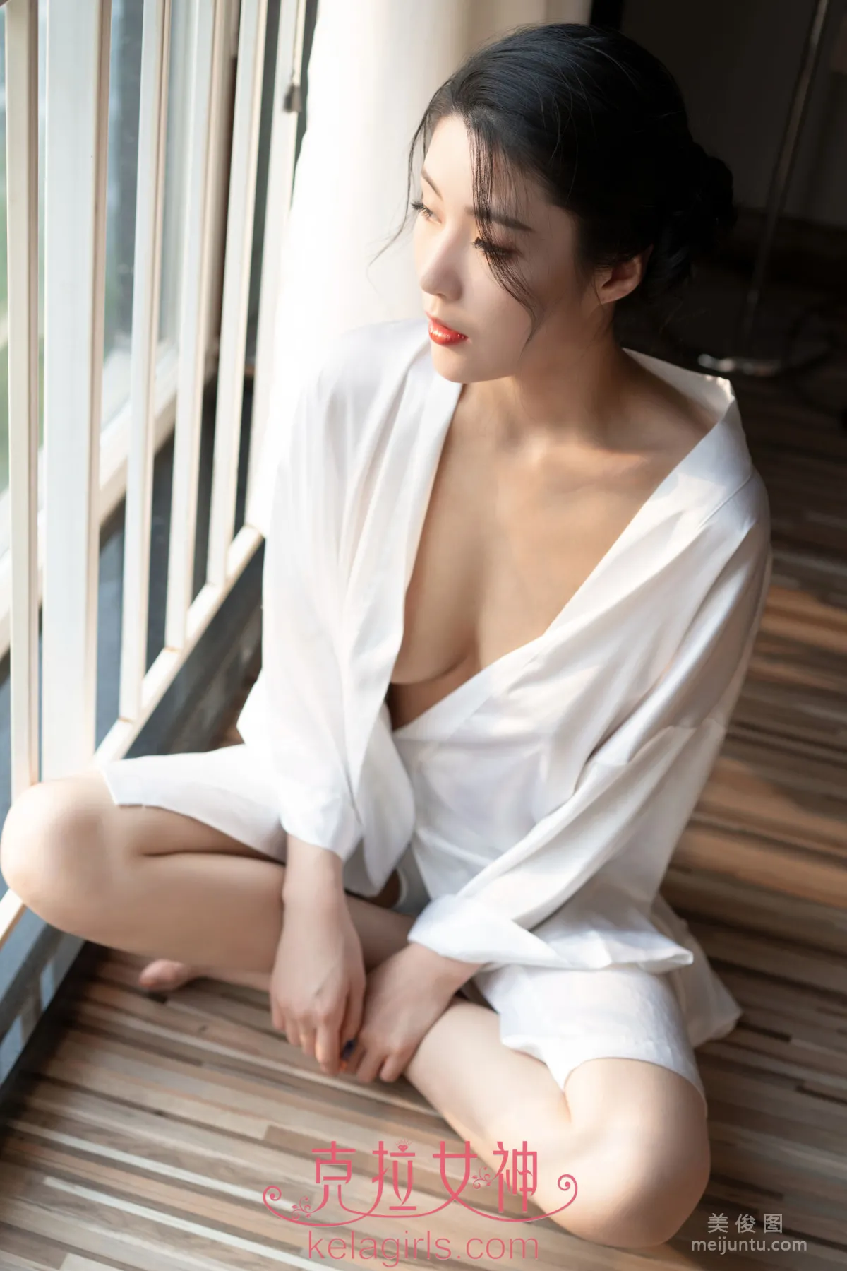 [克拉女神Kelagirls]  雅楠 《朝思暮想》 写真集15