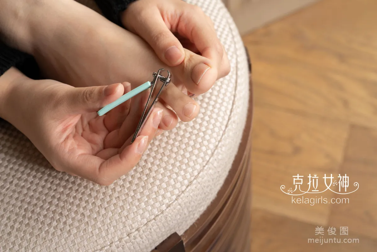 [克拉女神Kelagirls]  菲菲 《知足常乐》 写真集8
