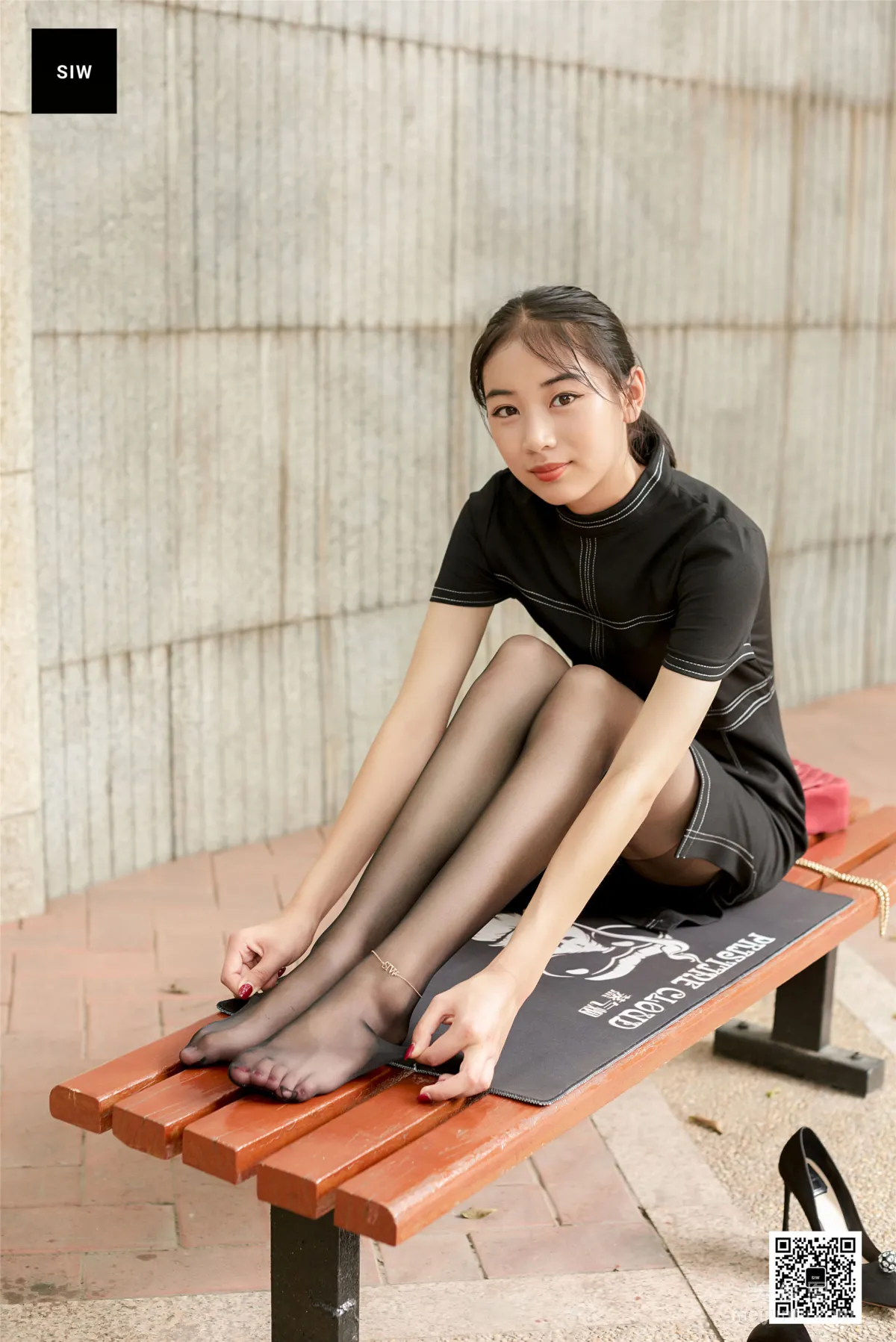 [斯文传媒SIW] 丽莉 《萌小清新》 写真集56